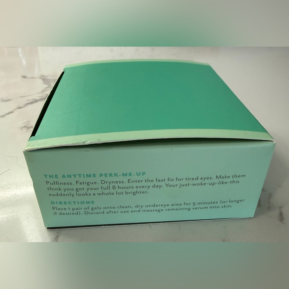 Patchology FlashPatch Rejuvenating Eye Gels | NEW IN BOX | 15 Pairs - Picture 7 of 10
